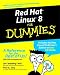 Books : Red Hat Linux 8 for Dummies (For Dummies)