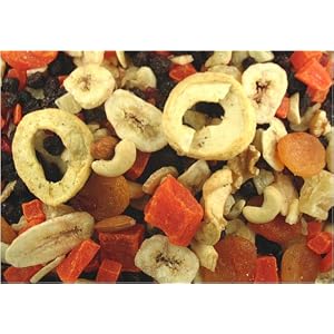 California Mix (No Coconut) 5 lbs. by JR Mushrooms & Specialties