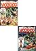 Tales Of Voodoo Vol. 4 and 5 (2 pack) Temple of Hell/Cannibal Curse/A Dog Called... Vengeance/Scorpion Thunderbolt