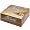 ISS OhYeah! Bar Almond Fudge Brownie, 12 - 3 oz Bars