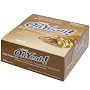 Oh Yeah! Bar, Peanut Butter and Caramal, 3-Ounce Bars (Pack of 12)