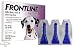 Kitchen & Housewares : Frontline Dogs & Puppies Large 45-88LB (Purple) 3 Month Supply