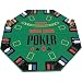 EXCALIBUR ELECTRONIC WSOP Deluxe Portable Poker Table 2045-WSOP