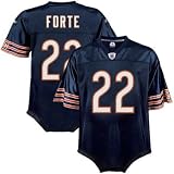 Infant Chicago Bears #22 Matt Forte Team Replica Jersey - 12M