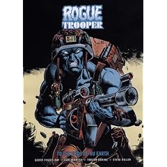 Rogue Trooper: To the Ends of Nu Earth