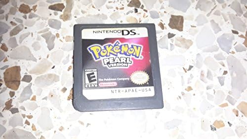 Pokemon Pearl Version - Cartridge Only, Tested!