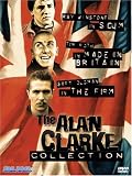 DVD : The Alan Clarke Collection (Scum / Made in Britain / The Firm / Elephant)