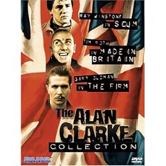 The Alan Clarke Collection (Scum / Made in Britain / The Firm / Elephant)