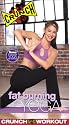 Crunch - Fat Burning Yoga [VHS]