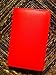 Original Waitstaff Organizer -Waiter/Waitress Server Book- Red