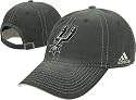 San Antonio Spurs Basic Logo Washed Slouch Adjustable Hat