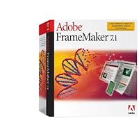 Adobe FrameMaker 7.1 (Windows)