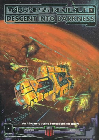 Cover image : Darkness Revealed: Passage Through Shadow (Darkness Revealed)