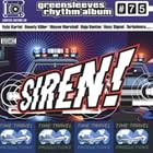 Siren!: Greensleeves Rhythm Album #75 by  Vybz Kartel, Bounty Killer, Wayne Marshall, Buju Banton, and Busy Signal 