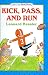Kick, Pass, and Run (I Can Read Book 2) width=