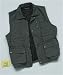 Pinewood Mesh Weste TC 1200, Gr. XXL, Farbe sand