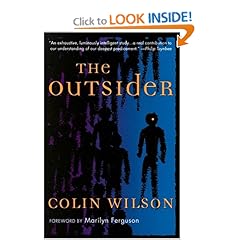 Colin Wilson The Outsider