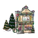 Department 56 Snow Village St. Nick's Toy Land