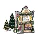 Department 56 Snow Village St. Nick's Toy Land