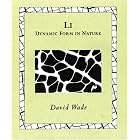 Click here to buy Li: Dynamic Form in Nature (Wooden Books) by  David Wade.
