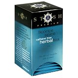 Stash Premium Licorice Spice Herbal Tea, Tea Bags, 20-Count Boxes (Pack of 6)