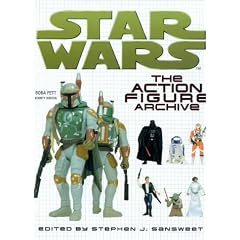 "Star Wars": The Action Figure Archive
