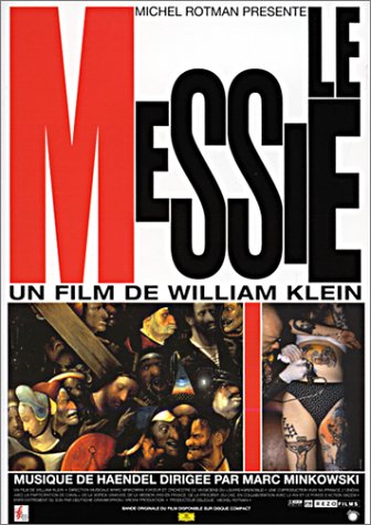 CD-Charts  DVD : Messiah [Region 2]