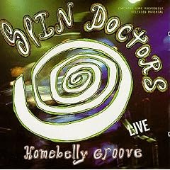 Homebelly Groove...Live