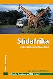 Su?dafrika : mit Lesotho und Swasiland - 