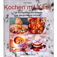 Kochen mit K�se