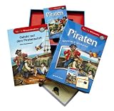 Piraten: Ratekrimi & Quizkarten - Petra Steckelmann