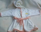 Newborn Baby Boy or Girl Carter’s I’m so Cuddly Robe – Makes an Adorable Gift for Baby!