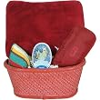 Lug Travel Accessories Gift Basket, Version 1