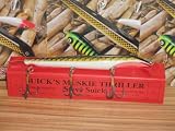 ** Suick Thriller ** Round Belly with Collectors box - Sucker Color