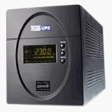 Opti-Ups PS-BP3000B 3000Va 2460W 1050 Joules 8 Outlets Black Lcd Software Cable