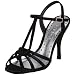 BCBGirls Women's Albania T-Strap Sandal Image