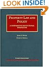Dwyer and Menell's Property Law and Policy (University Casebook Series®)