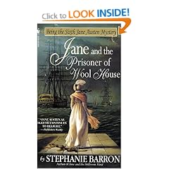Jane and the Prisoner of Wool House (Jane Austen Mystery)