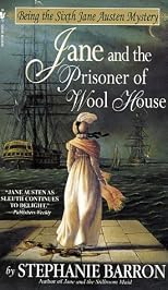 Jane and the Prisoner of Wool House