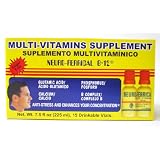 Neuroferrical Sol- Two Pack of 15 Drinkable Vials in Small Bottles