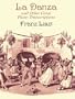 La Danza and Other Great Piano Transcriptions (Dover Music for Piano)