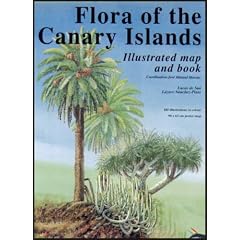 Flora of the Canary Islands (Turquesa Guide Series)