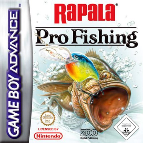 City Travel Guides Discounted  Video-Spiele : Rapala Pro Fishing