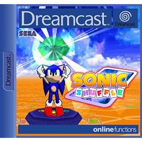 Sonic Shuffle