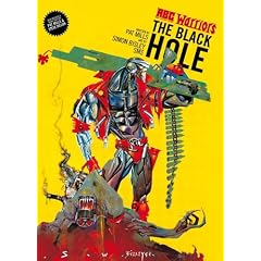 ABC Warriors: The Black Hole