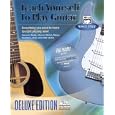 Teach Yourself to Play Guitar Deluxe by Alfred Publishing