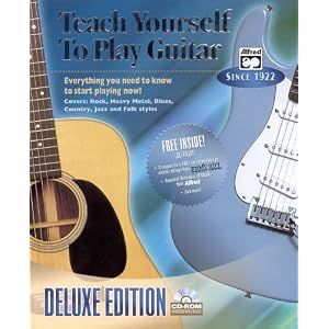 Teach Yourself to Play Guitar Deluxe