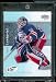 2007-08 (2008) Upper Deck ICE # 8 Henrik Lundqvist - Rangers - NHL Hockey Trading Card in a Protective Display Case
