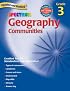 Spectrum Geography, Grade 3: Communities (Spectrum)