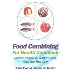 Food Combining for Health Cookbook: Better health and weight loss with the Hay Diet